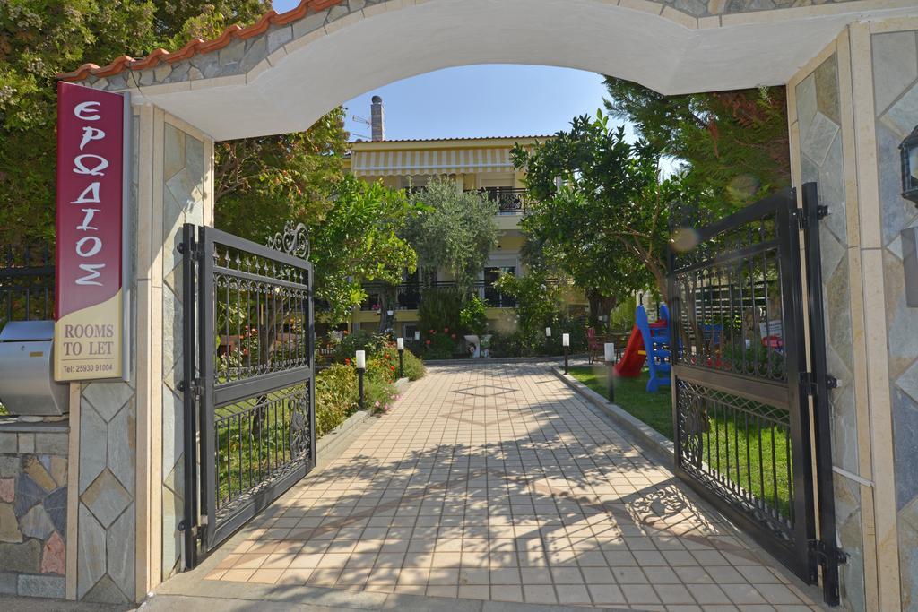 Skála Kallirákhis Erodios Studios الغرفة الصورة
